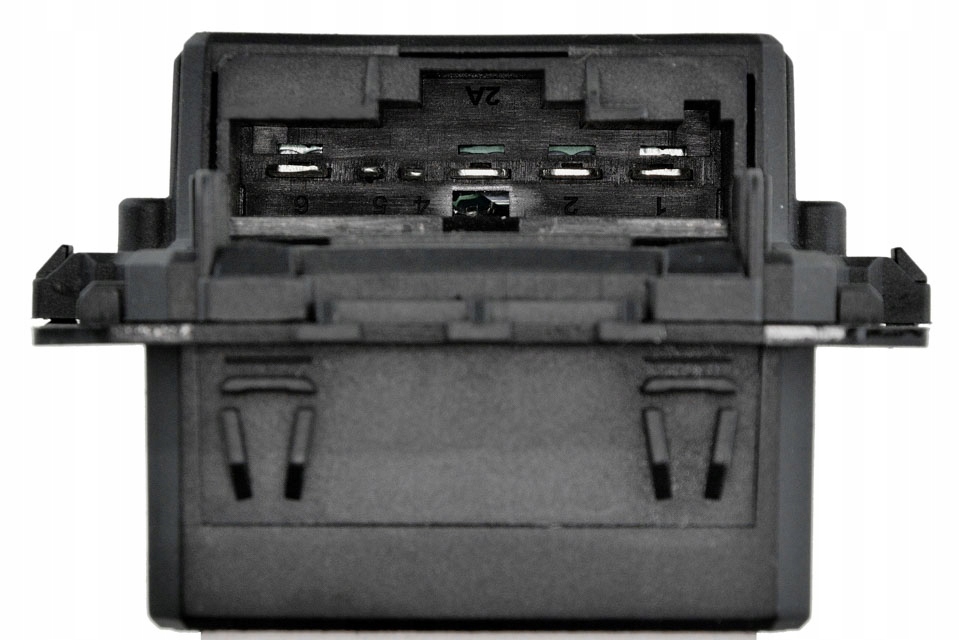 фото №12, Резистор вентилятор