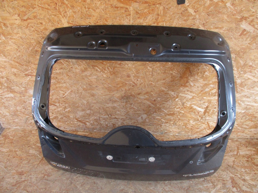 фото №4, Крышка багажника задняя задняя hyundai tucson iv