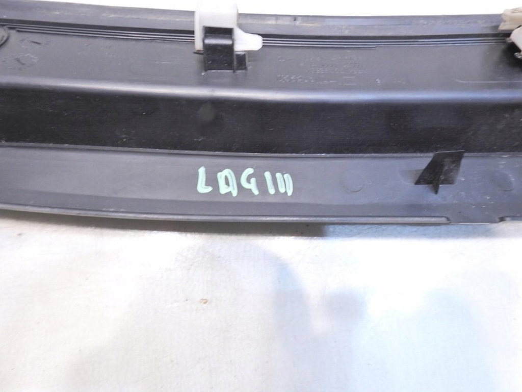 фото №2, Жабо renault laguna iii 668620001r