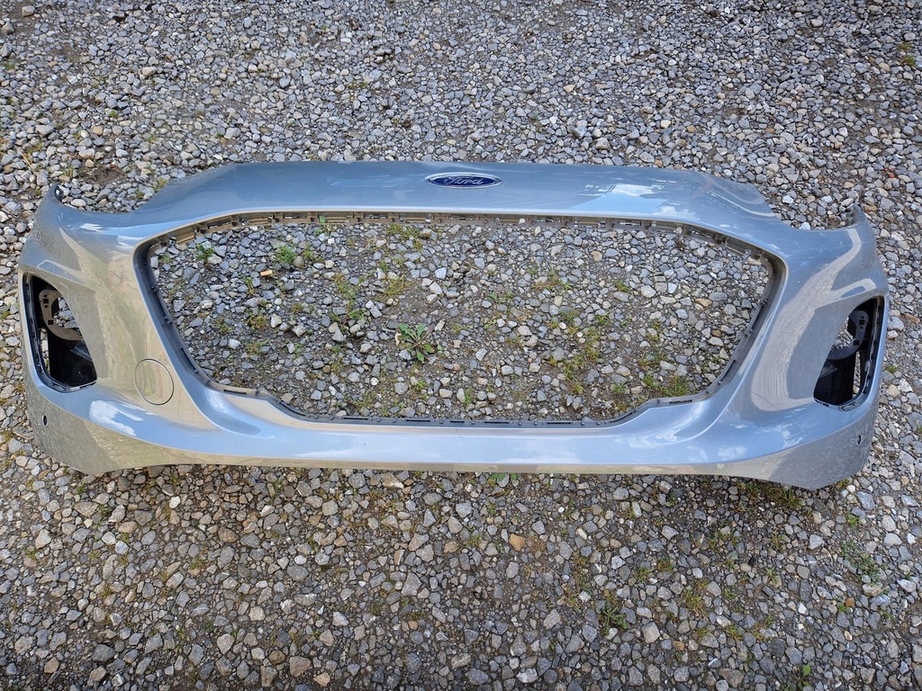 фото №1, Бампер передній ford puma ii 2019r-