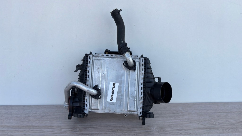 Купить Mercedes sprinter 907 910 vito glc w253 радиатор интеркулер k69/057mr