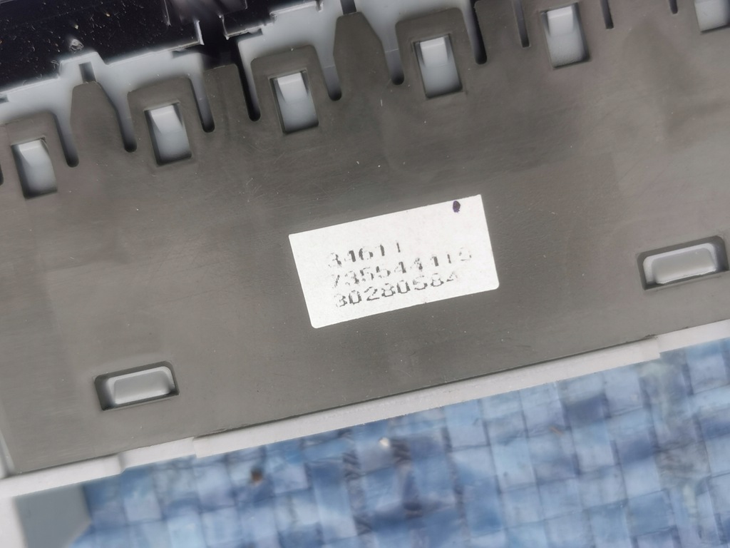 фото №6, Fiat panda iii переключатели 735544419