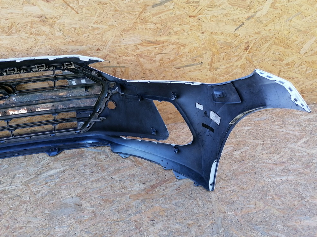 фото №12, Бампер перед передній hyundai elantra 6 vi 2015-2018r