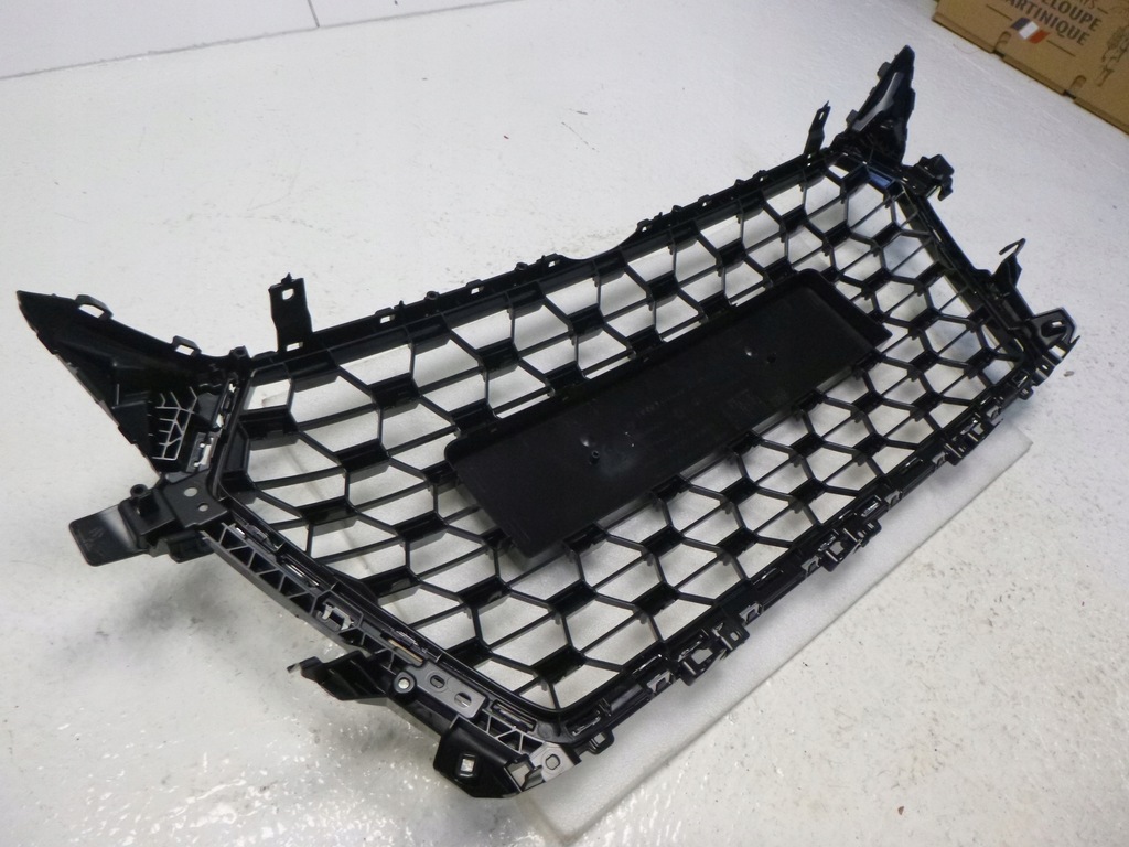 фото №9, Audi tt 8s0 s-line усилитель решетка решётка радиатора решётка радиатора