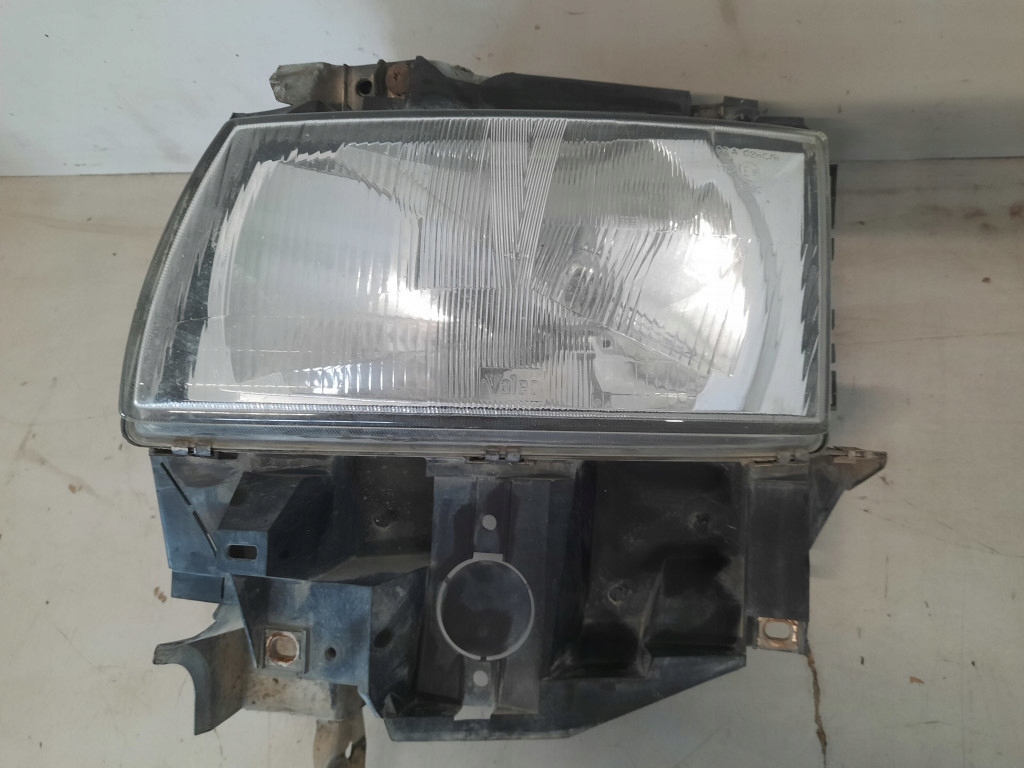 фото №1, Volkswagen t4 90-03 лампа фара левый перед 67622750