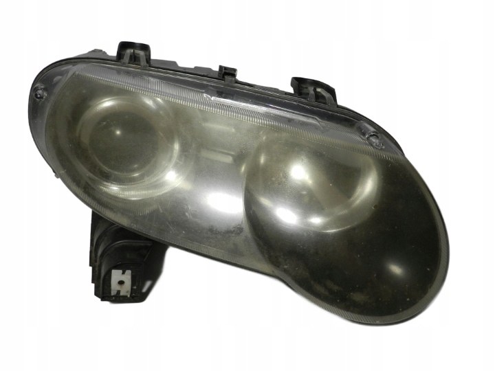 фото №1, Лампа правая правый перед передняя rover 75 mg zt lift 04-05 линза
