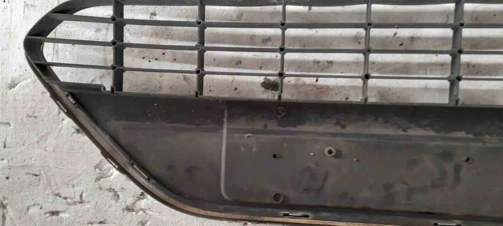 фото №5, Решітка радіатора решітка радіатора бампера передній ford focus 2 ii lift оригінал