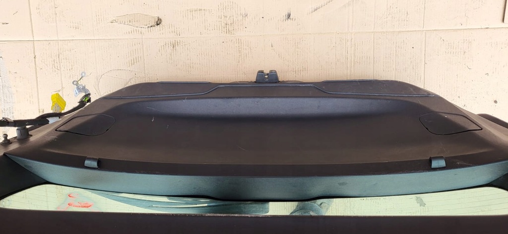 фото №4, Peugeot 308 t9 крышка багажника багажника