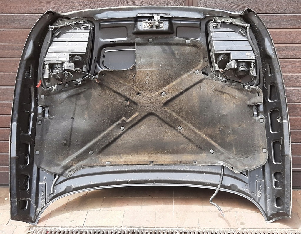 фото №9, Капот fiat coupe