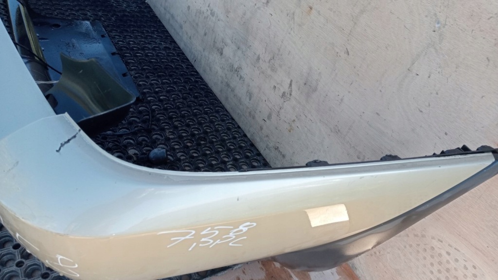 фото №11, Bmw x5 e53 suv бампер задня 411/1 pdc