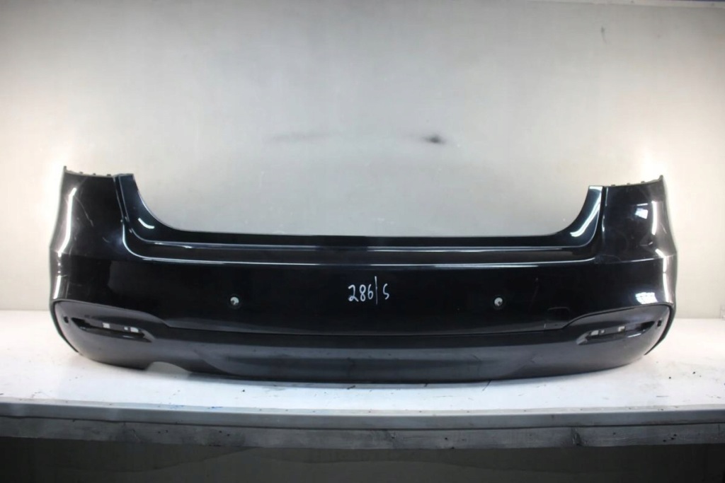 фото №1, Бампер задняя задний bmw 3 gt f34 51128057158