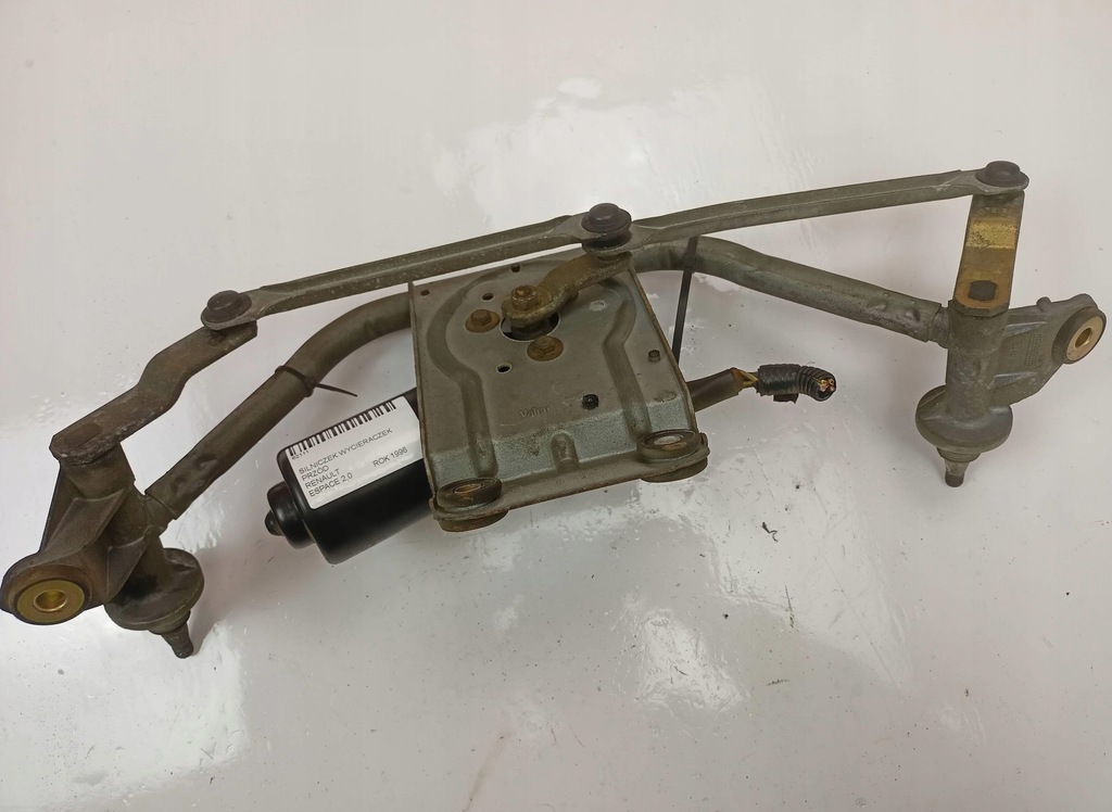 фото №3, Моторчик дворник перед renault espace 2,0