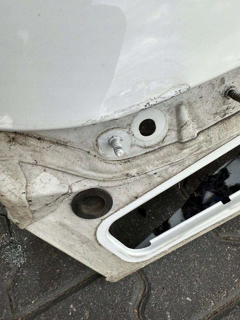 фото №10, Крила правий задня, чверть задня, задня права mercedes w205 des, c149 sedan