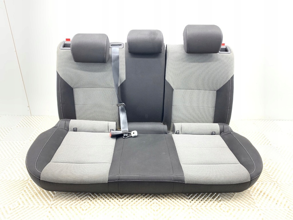 фото №1, Заднее сиденье drugi ряд skoda rapid хэтчбек сиденье средняя