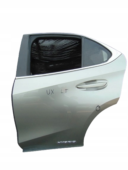 фото №1, Двері лівий задня lexus ux