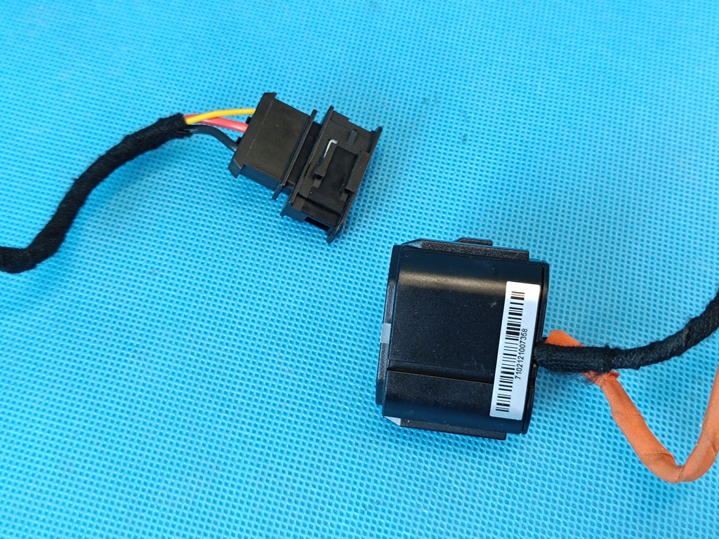 фото №7, Vw arteon liftback 2,0 tdi 147kw 2022 r преобразователь напряжения 5q0907155c