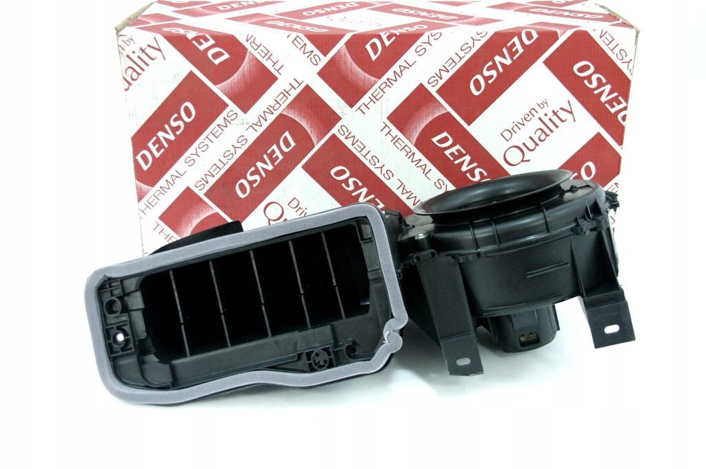 фото №2, Вентилятор салону повітродувка renault clio ii denso