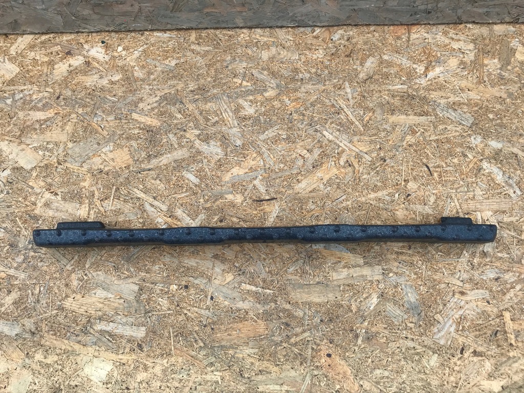 фото №1, Абсорбер бампера задняя 1823190x citroen c3 aircross