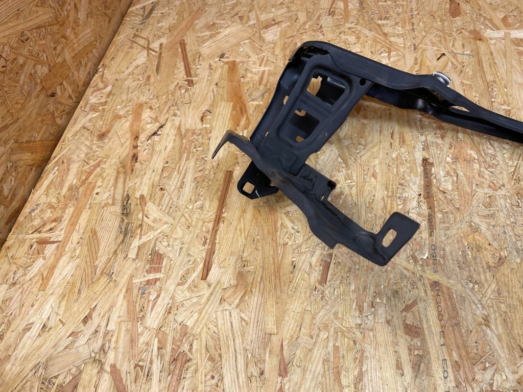 фото №6, Кронштейн кронштейн панель фары лампы фара левый bmw 1 f40 2 f44 7459881