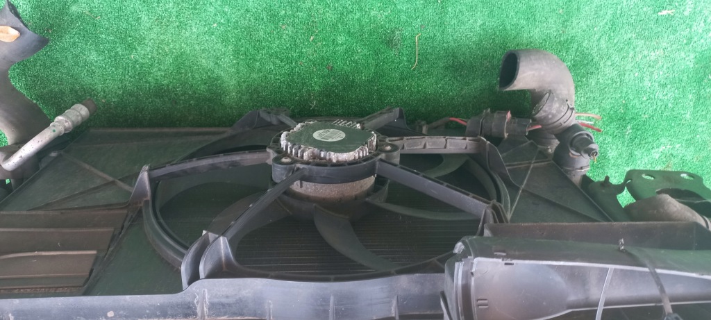 фото №3, Підсилювач передні skoda octavia ii