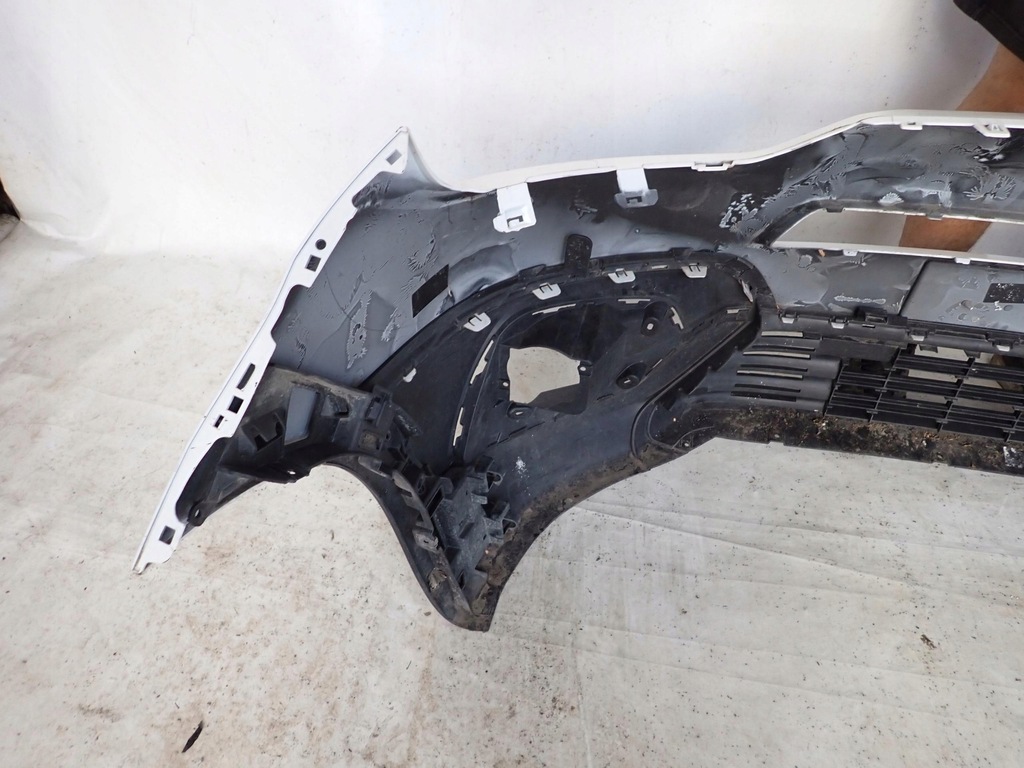 фото №11, Toyota proace city 19- бампер перед передній góra