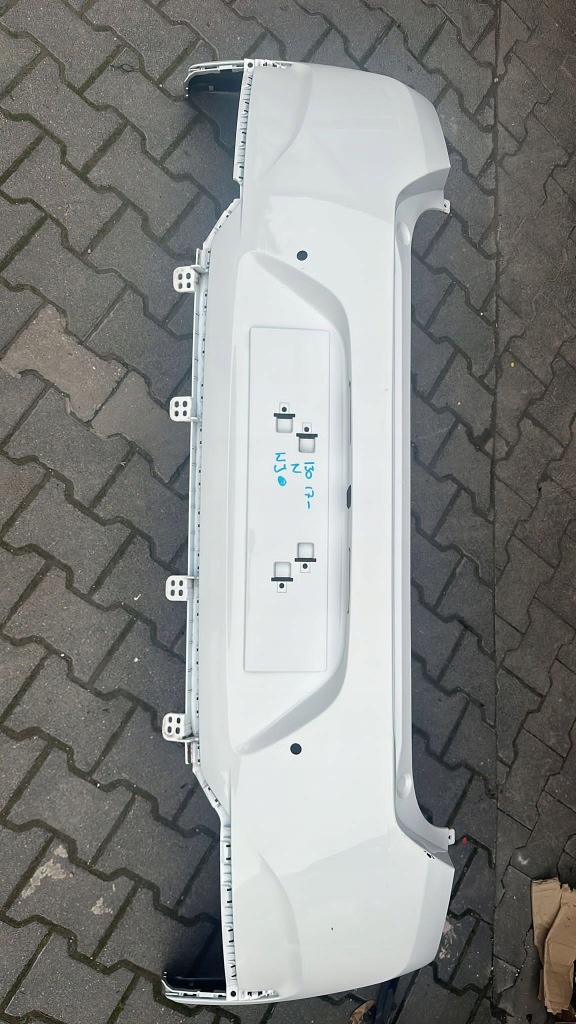 Купити Hyundai i30 2017- бампер задній задній n line