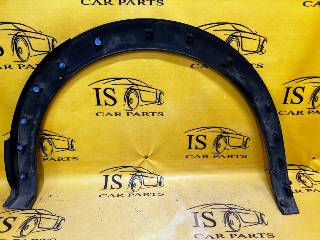 фото №10, Права молдинг крила розширювач арки задня peugeot 3008 ii