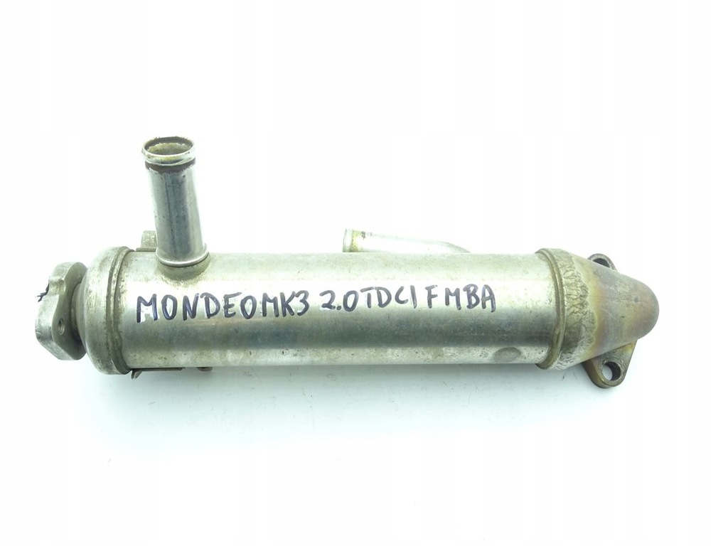 фото №1, Ford mondeo mk3 2.0 tdci 130 радіатор вихлопних газів