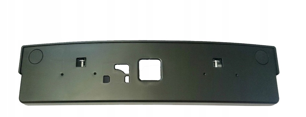 фото №1, Основа номерного знака реєстраційний перед оригінал mazda 6 gh 2007-2012