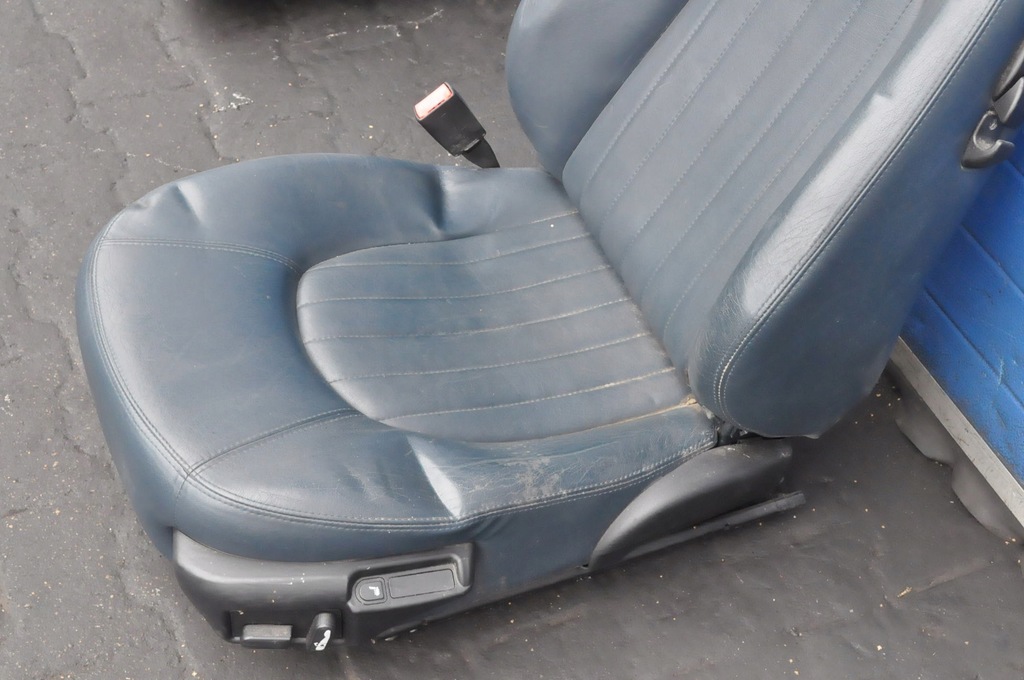 фото №8, Maserati 4200 gt coupe сидіння заднє сидіння накладки полиця обшивки anglik