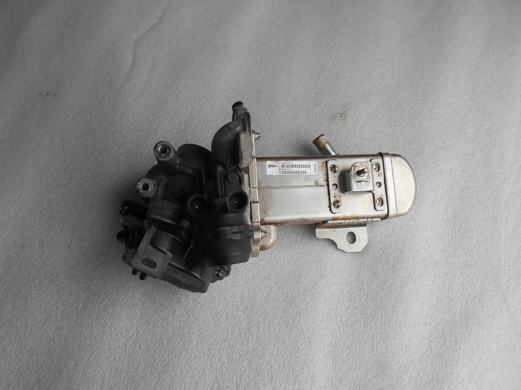 фото №1, Citroen ds5 2,0e-hdi клапан egr радиатор mm111bl