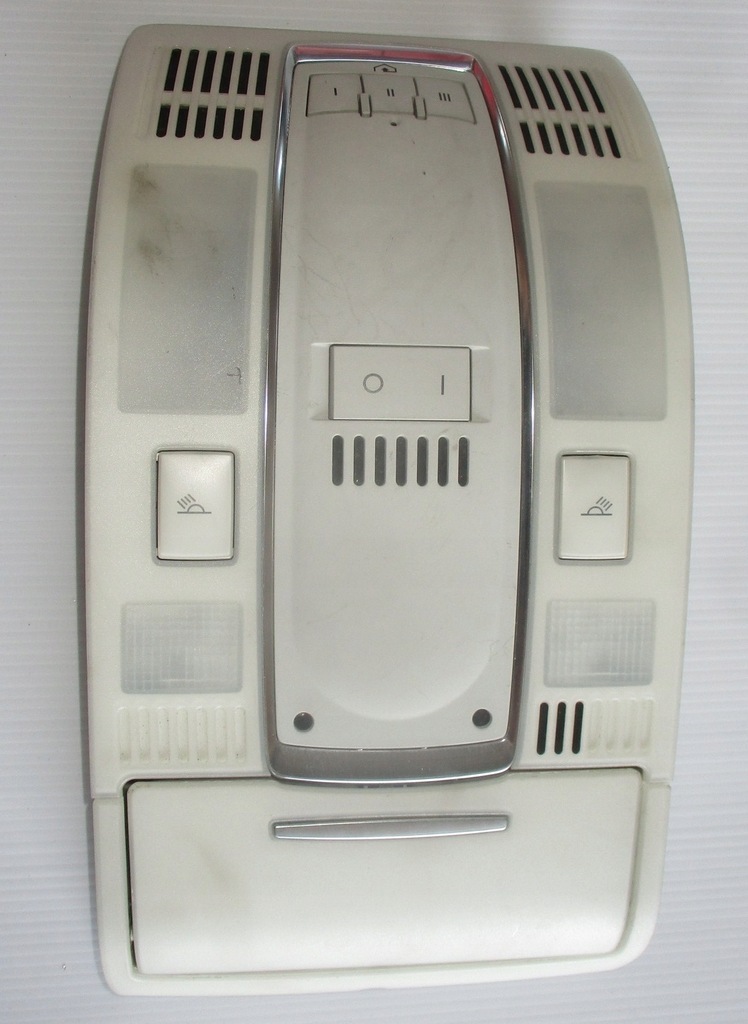 фото №1, Audi a6 c6 3.0 tdi панель освітлення кабіни