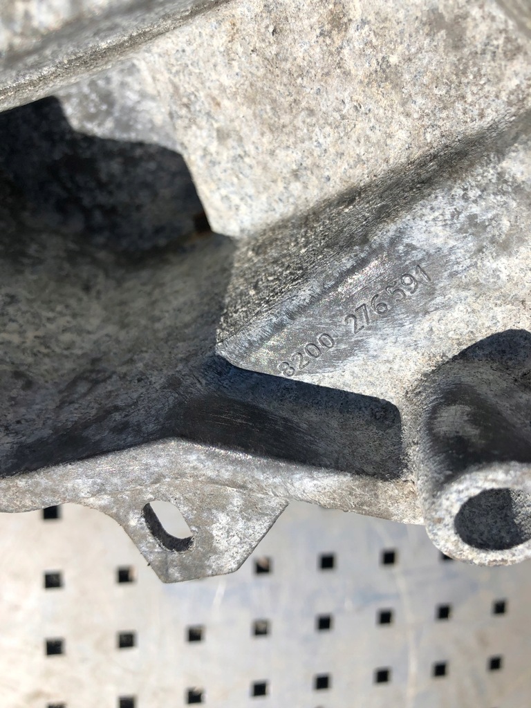 фото №3, Дроссельная заслонка renault laguna 8200276591