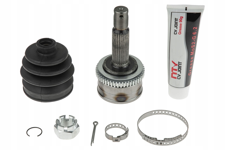 фото №1, Шарнір зовнішній hyundai getz 1.1 02-