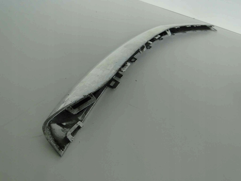 фото №5, Mercedes e klasa 238 молдинг нижняя спойлер amg