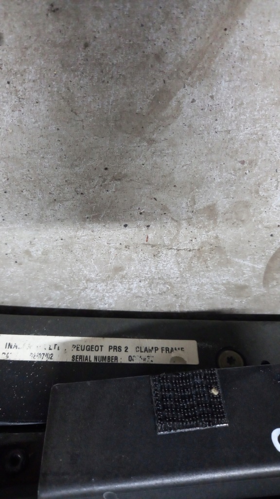 фото №6, Люк перед peugeot 807 02r 0003629