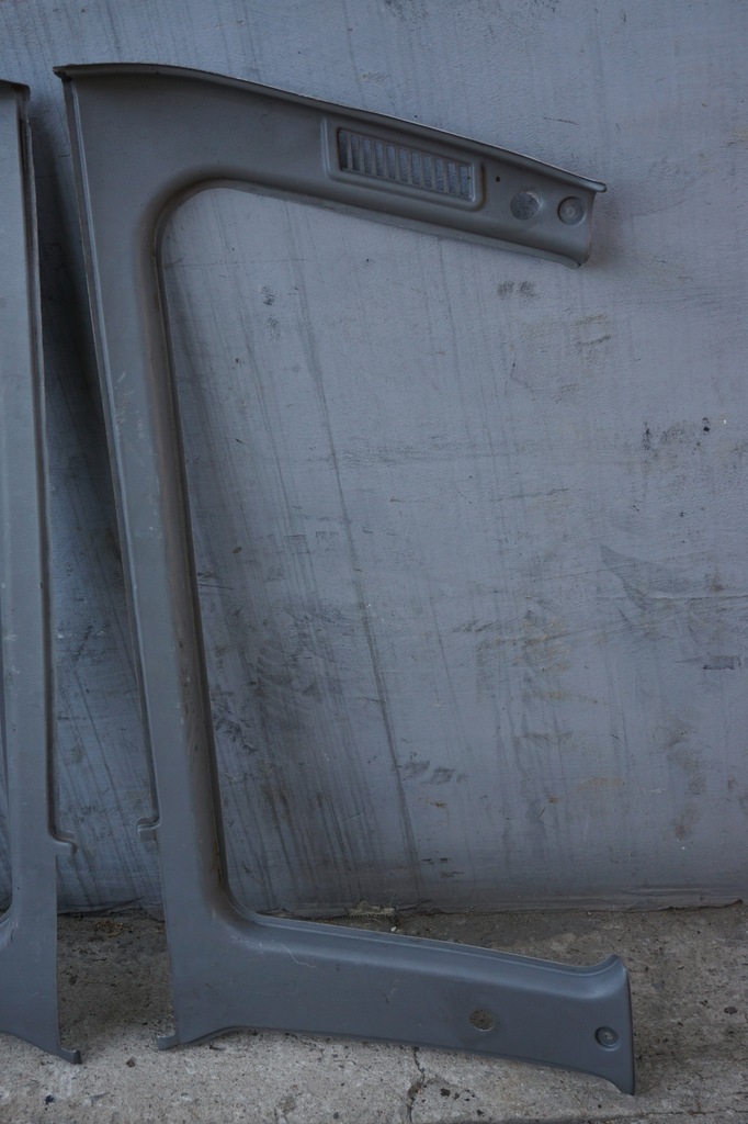 фото №6, Nissan patrol обшивка обивка багажника 5d gr y60 комплект