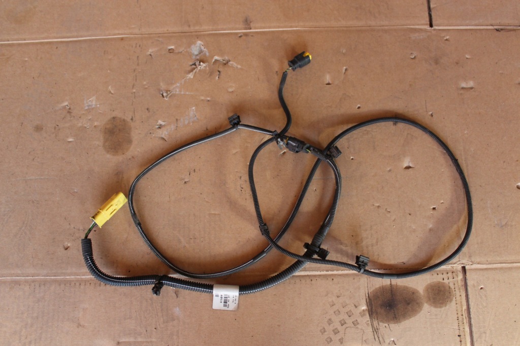 фото №1, Citroen c3 picasso электропроводка бампера перед передний противотуманных фар