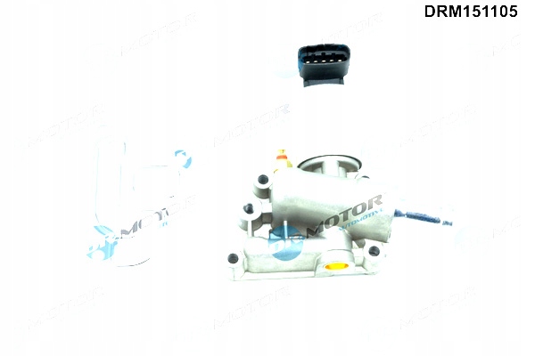 фото №1, Dr.motor drm151105 клапан agr