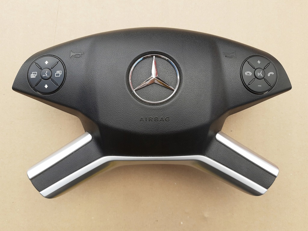 фото №1, Mercedes ml x164 lift r 251 lift подушка подушка безопасности