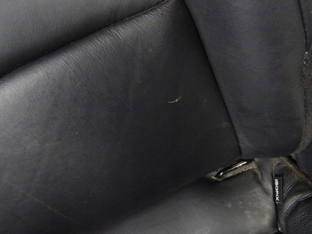 фото №11, Qashqai i j10 +2 заднє сидіння задня сидіння сидіння шкіра uk