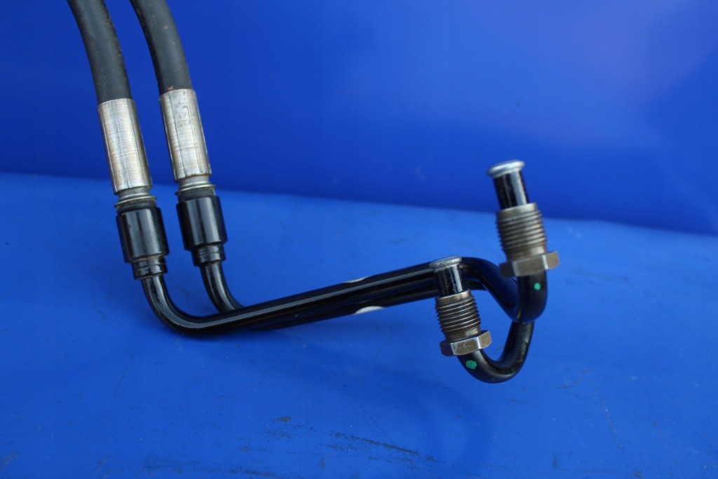 Шланг системи abc mercedes sl r230 w230 sl500 a2309970352 a2309970252 Недорого