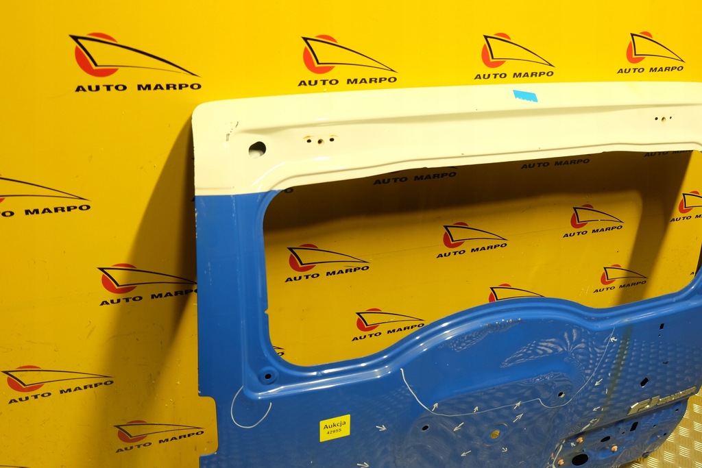 фото №11, Toyota fj cruiser 2006- кришка багажника задня багажника usa