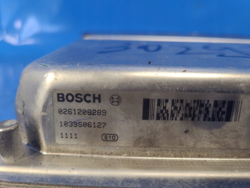 фото №5, Модуль управление двигателем volvo xc70 00-07 30668478a