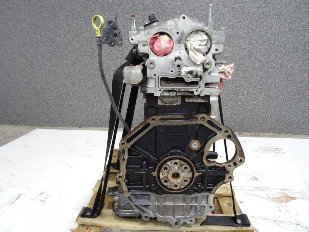 фото №4, Opel antara 2.2 cdti z22d1 двигатель