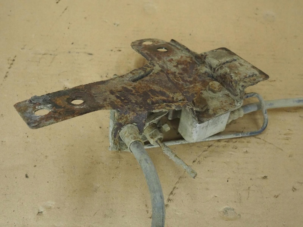 фото №13, Редуктор підсилювач гальмування коректор кронштейн renault kangoo i lift