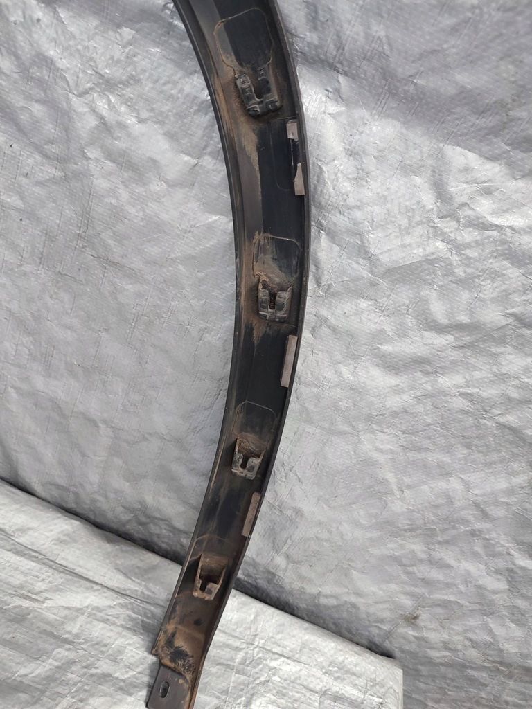 фото №12, Skoda kodiaq молдинг крыла задняя левый 565854819