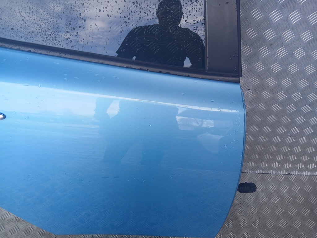 фото №7, Nissan leaf i ze0 дверь задние правое правый задняя kol rbe 2015r