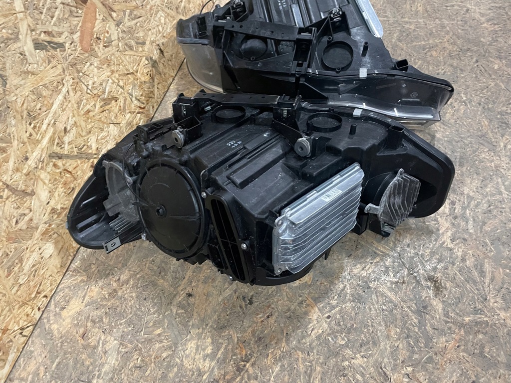 фото №11, Bmw 4 f32 g33 f36 лампа full led левая комплектная eu