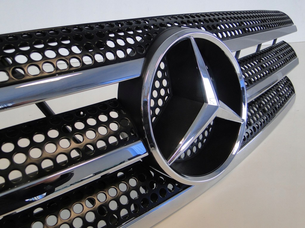 Mercedes ml 163 w163 решётка радиатора решётка радиатора бампера Доставка